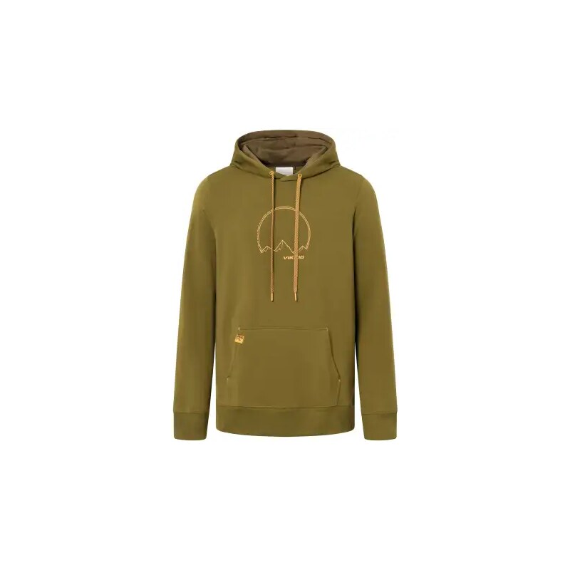 E-shop Viking Panaka pánska mikina Olive vel. M