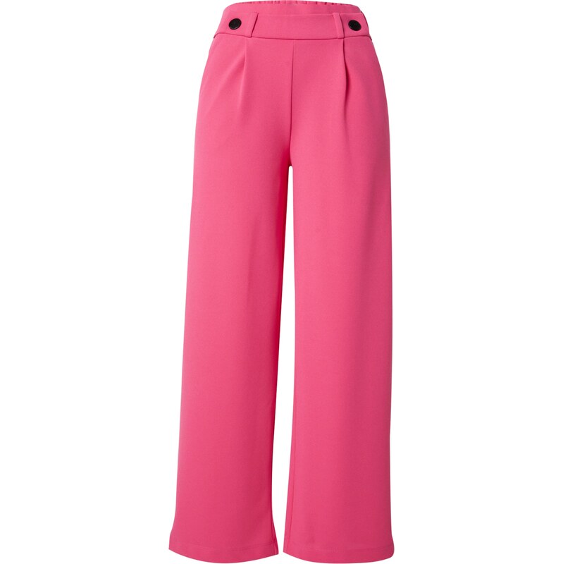 JDY Plisované nohavice GEGGO ružová 63066823