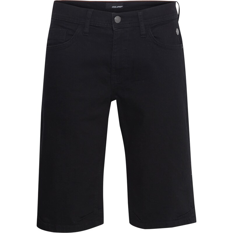 BLEND Džínsy čierny denim 63066845