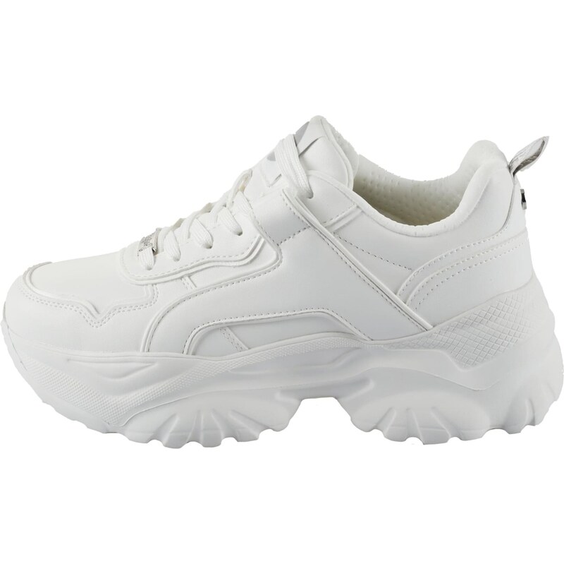 BUFFALO Nízke tenisky BLISS ONE biela 63066961