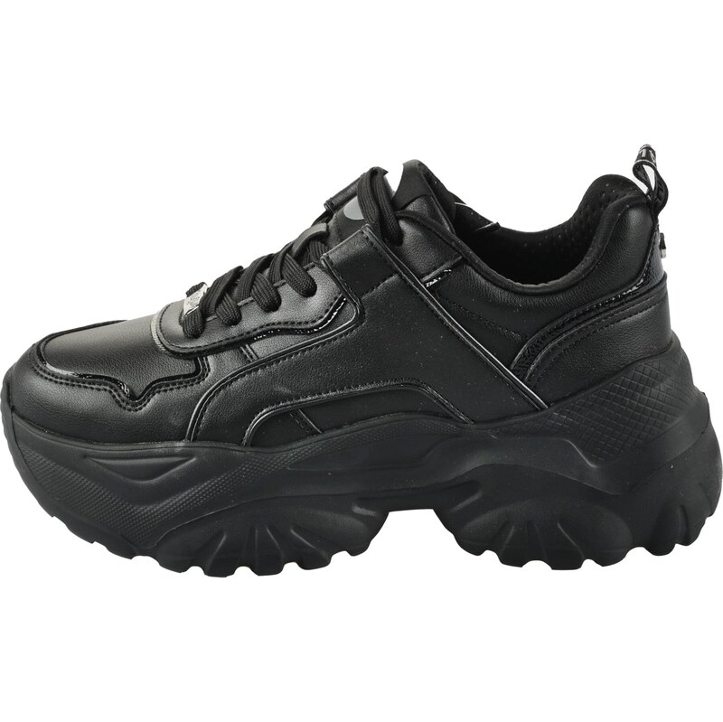 BUFFALO Nízke tenisky Bliss One čierna 63066962