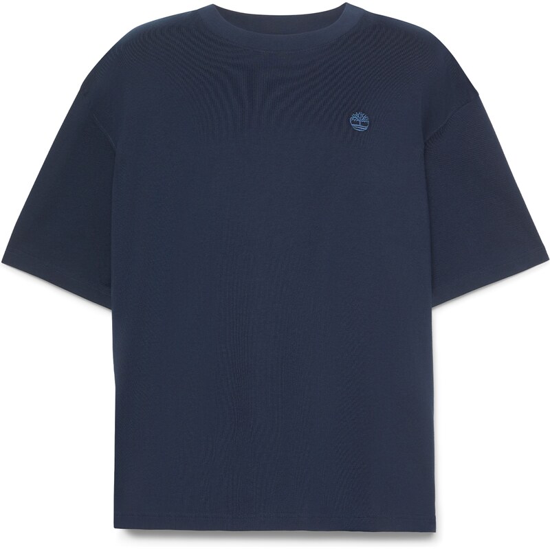 TIMBERLAND Tričko námornícka modrá 63066994