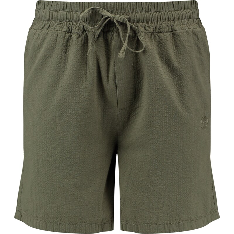 Key Largo Nohavice Breeze olivová 63155605