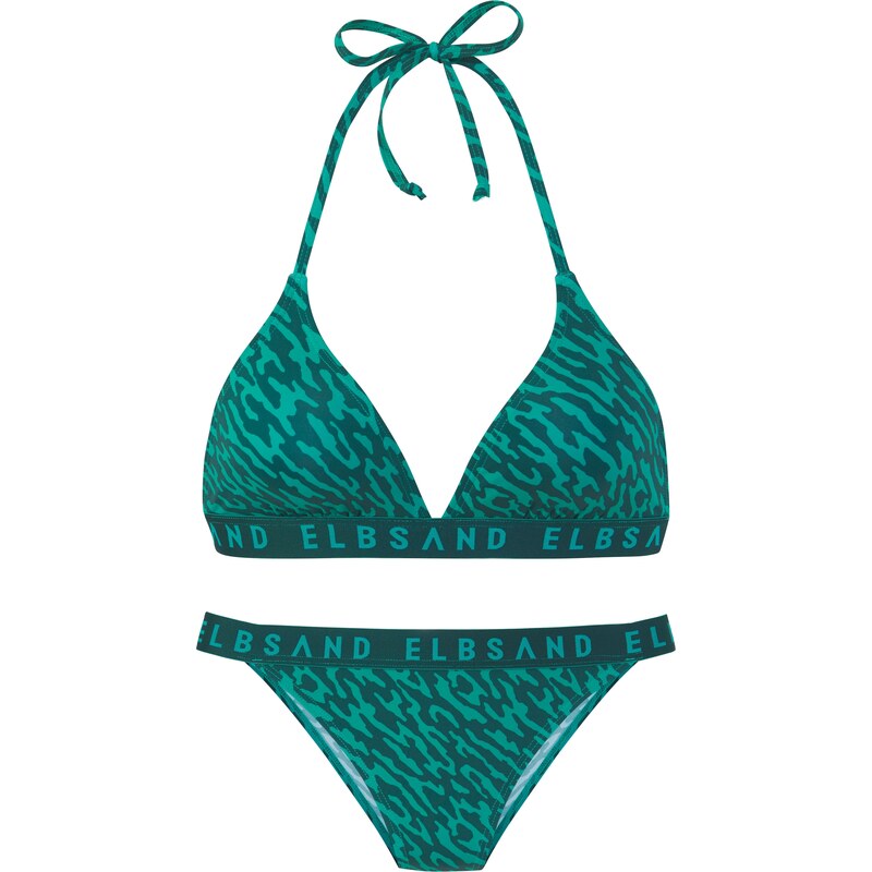 Elbsand Bikiny petrolejová / nefritová 63156487