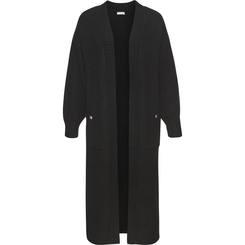 LASCANA Kardigán čierna 63158500
