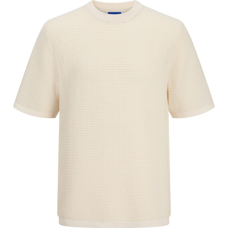 JACK & JONES Sveter JORAlmeria krémová 63067348