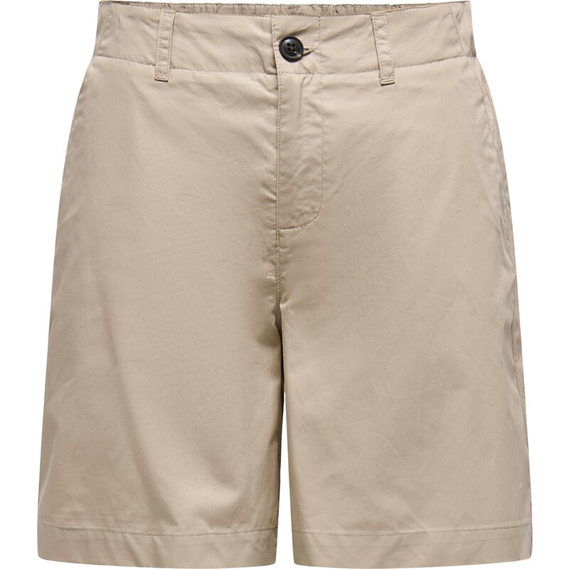 ONLY Chino nohavice ONLZora tmavobéžová 63067351