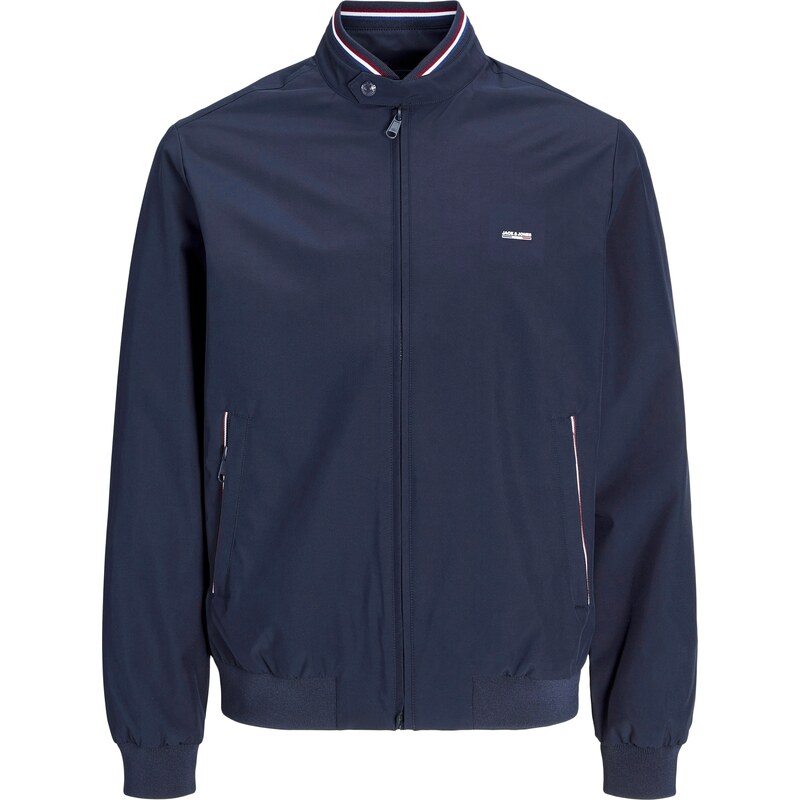 JACK & JONES Prechodná bunda JPRBLUbrad námornícka modrá 63067370