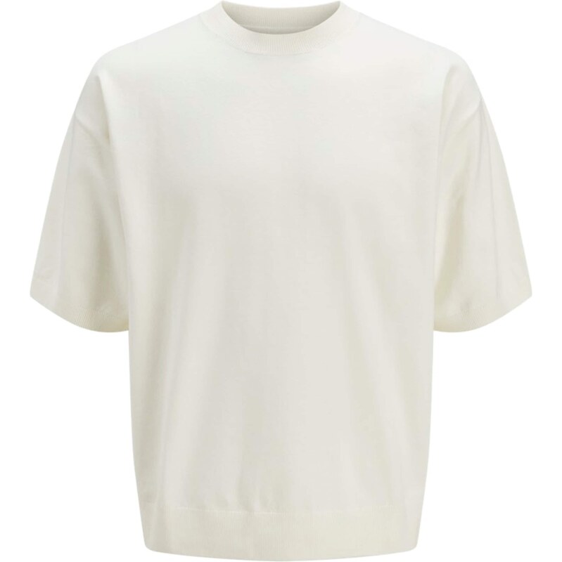 JACK & JONES Tričko JPRBLABRADFORT prírodná biela 63067391