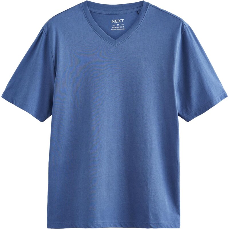 Next Tričko Essential azúrová 63067466