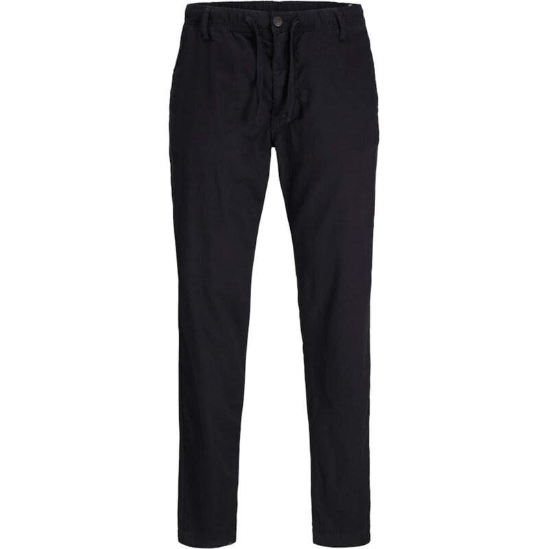 JACK & JONES Chino nohavice JPSTKane čierna 63067468