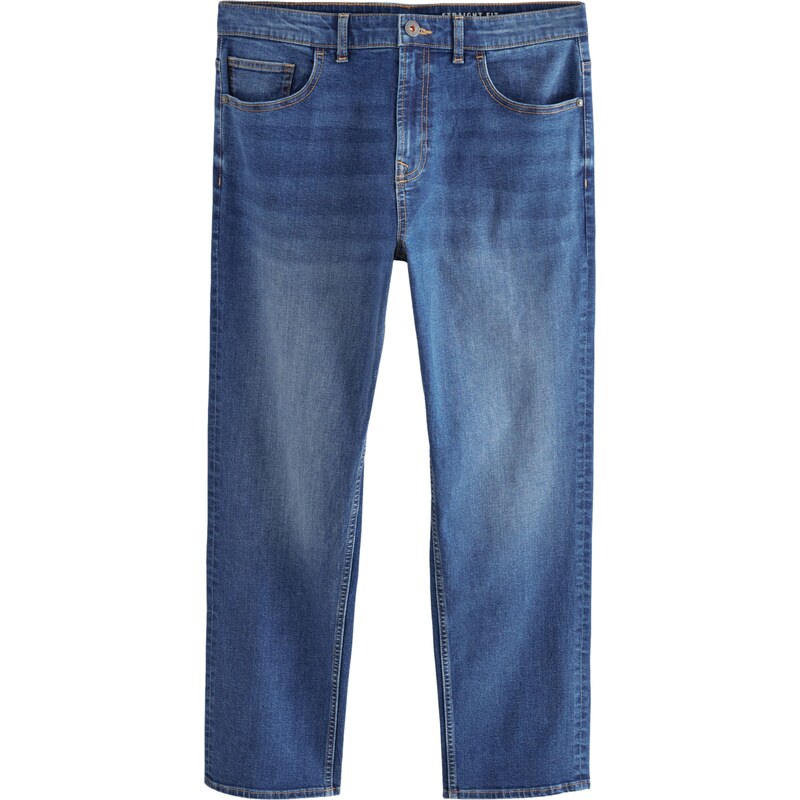 Next Džínsy modrá denim 63067633