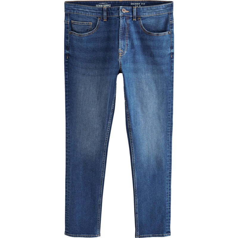 Next Džínsy modrá 63067645