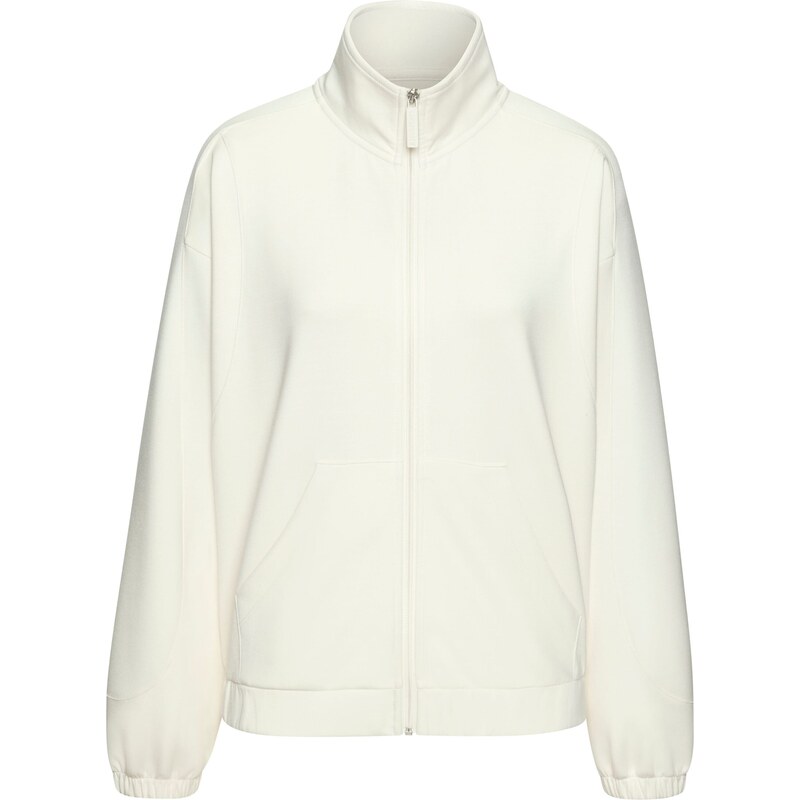 Copenhagen Studios Tepláková bunda biela 63067660