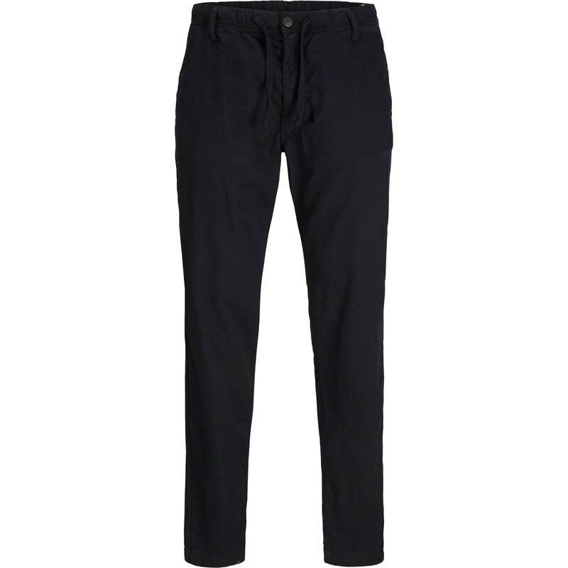 Jack & Jones Plus Nohavice JPSTKane čierna 63068049
