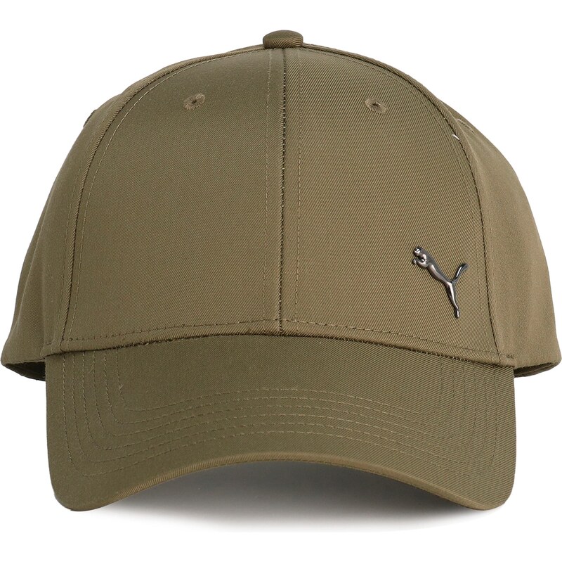 PUMA Čiapka ESS olivová 63068067