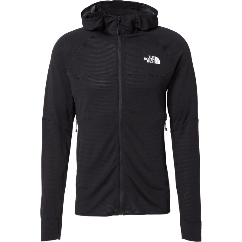 THE NORTH FACE Funkčná flisová bunda čierna 63116444