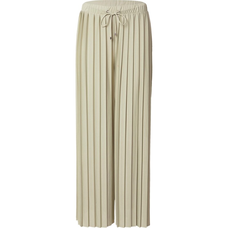 ABOUT YOU Nohavice Caren pastelovo zelená 63167479