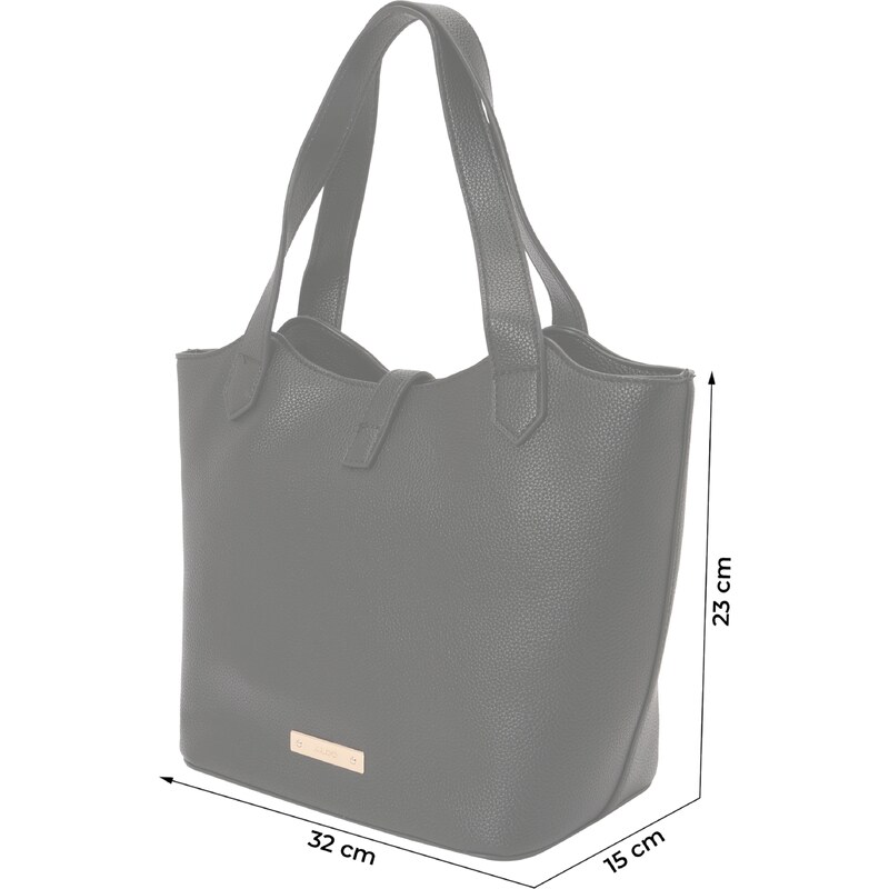 ALDO Shopper 'MARIBELLA' čierna