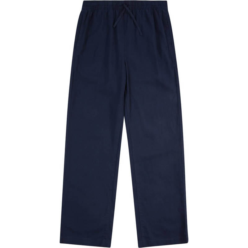 GANT Nohavice námornícka modrá 63068250