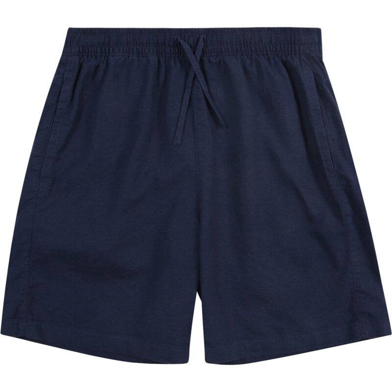 GANT Nohavice námornícka modrá 63068281