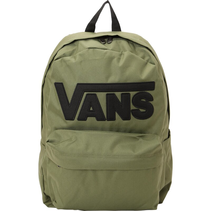 VANS Batoh Old Skool kiwi / čierna 63068290
