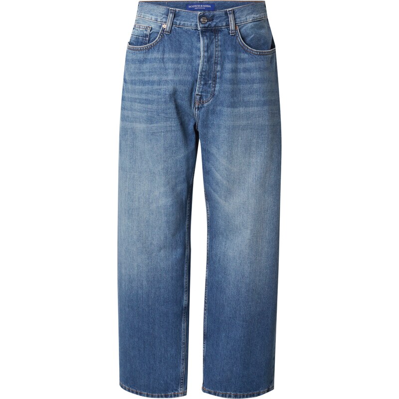 SCOTCH & SODA Džínsy CORE modrá denim 63167780