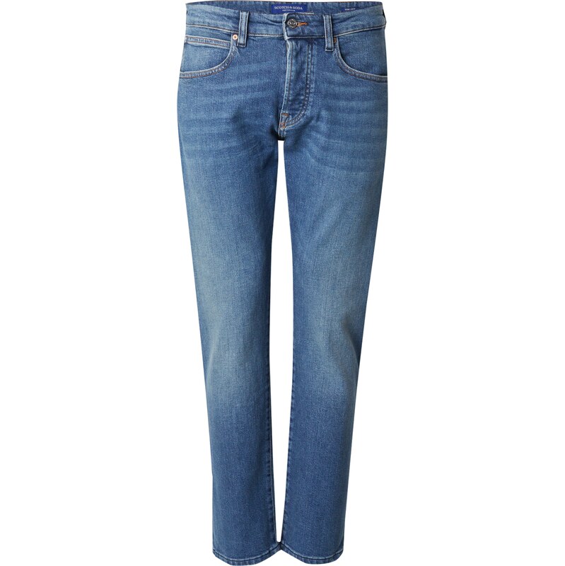 SCOTCH & SODA Džínsy CORE The Zee modrá 63167798