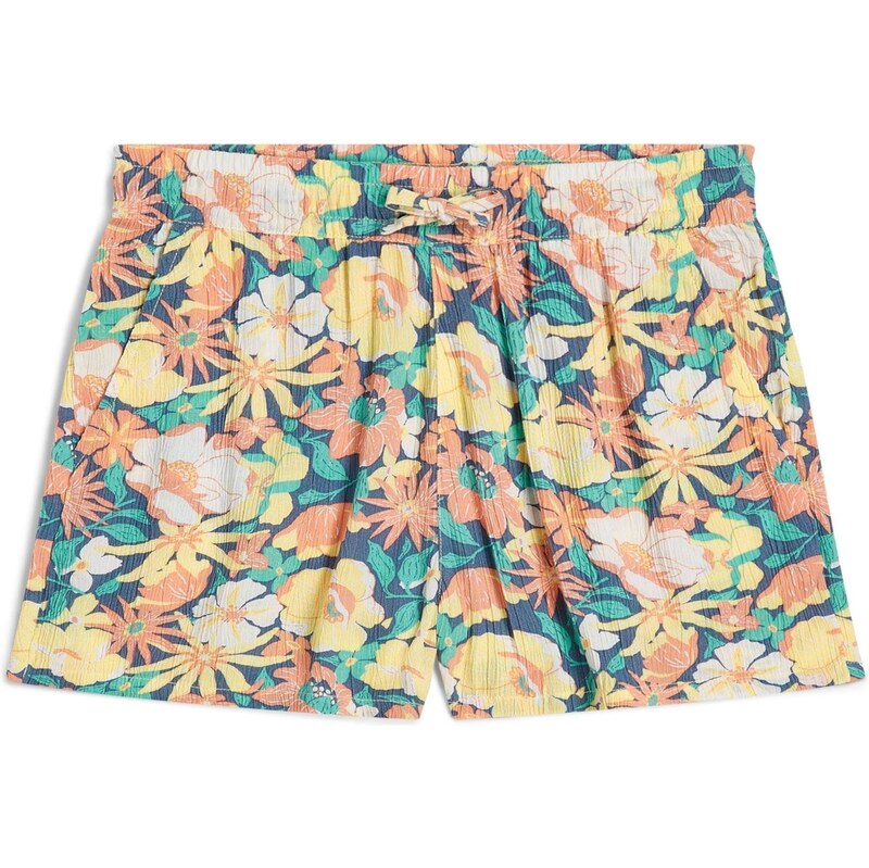 ONEILL Nohavice nebesky modrá / žltá / marhuľová / ružová 63136052