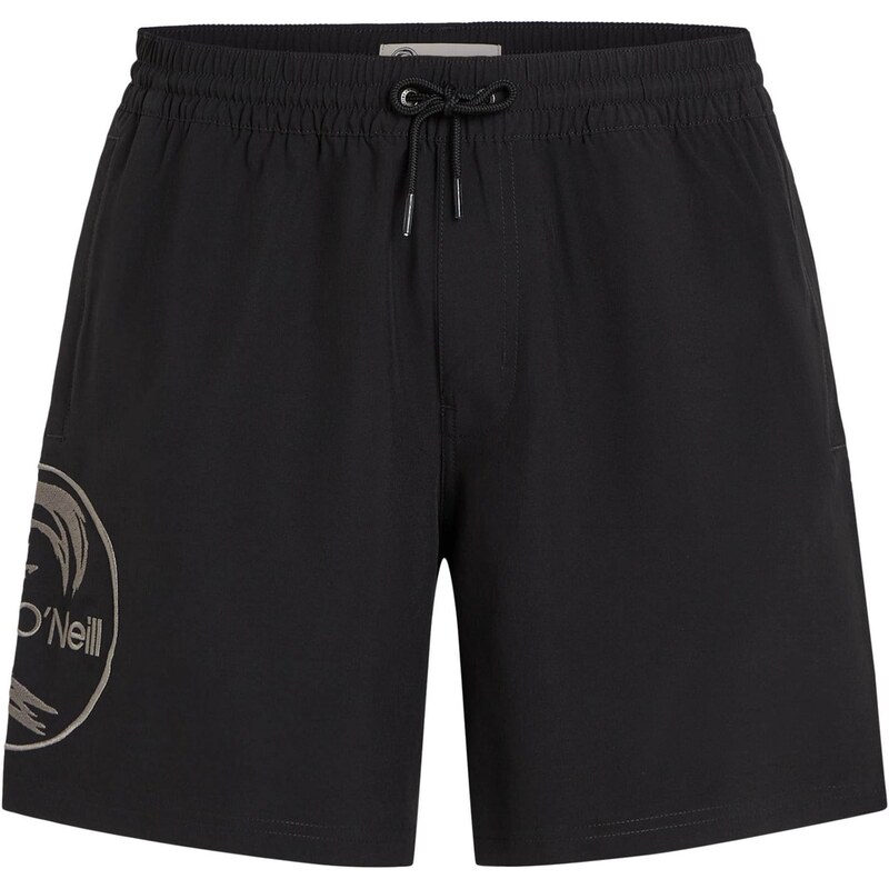 ONEILL Plavecké šortky Originals Cali Ocean 16 dymovo šedá / čierna 63167955