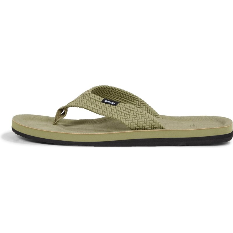 ONEILL Žabky Chad olivová 63135375