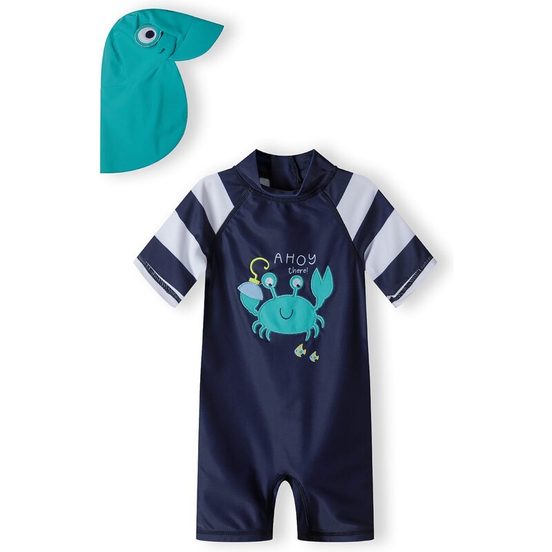 MINOTI Ochrana proti UV žiareniu tyrkysová / pastelovo modrá / 63068506