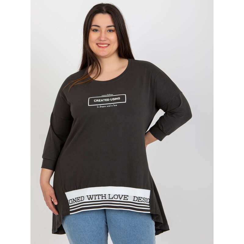 Tunika Plus size RV-TU-7779.69 RELEVANCE 63523495