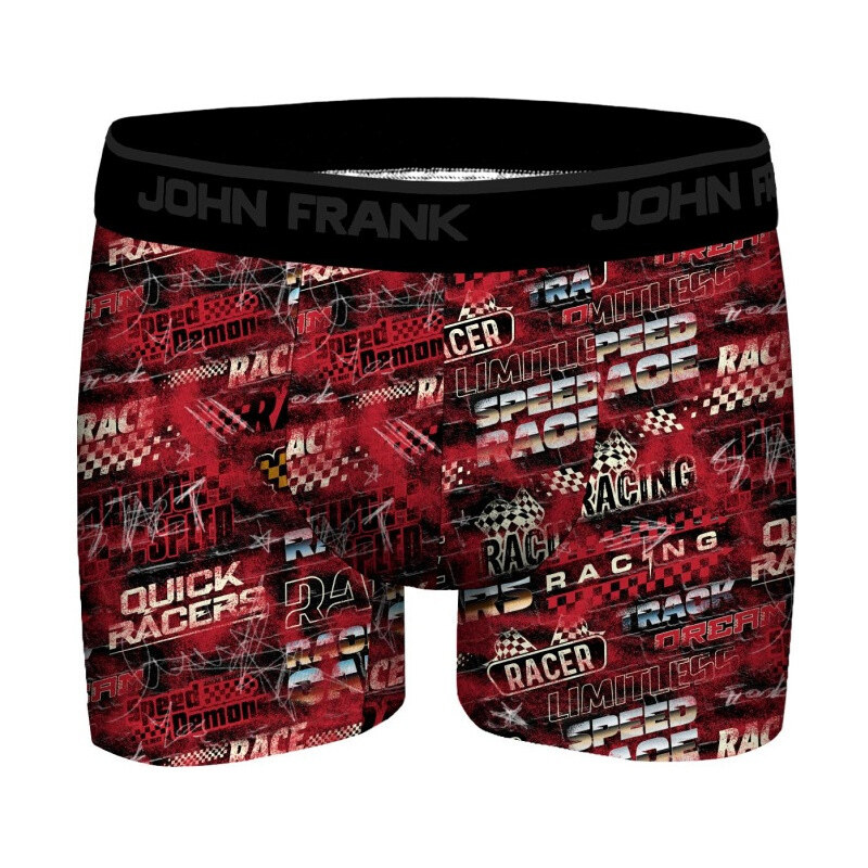 Pánske boxerky John Frank JFBD379 63016129