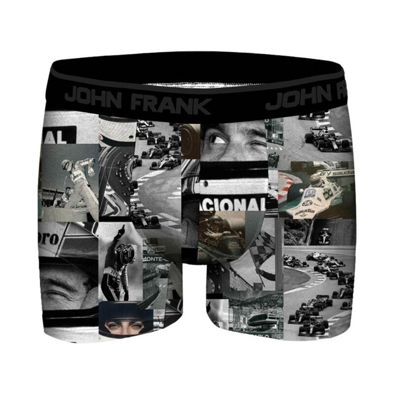 Pánske boxerky John Frank JFBDMOD132 63016132