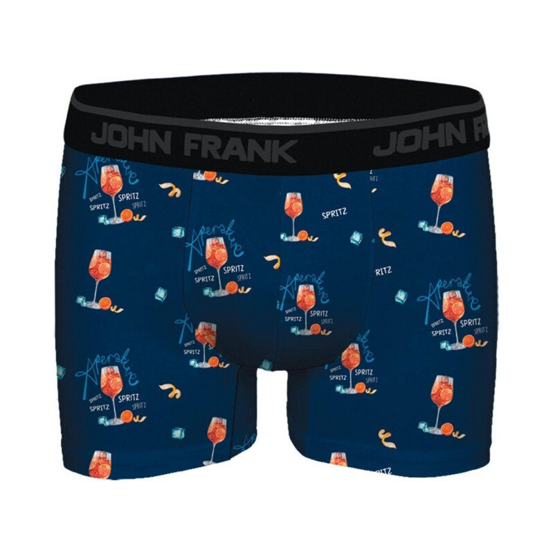 Pánske boxerky John Frank JFBDMOD145 63016136