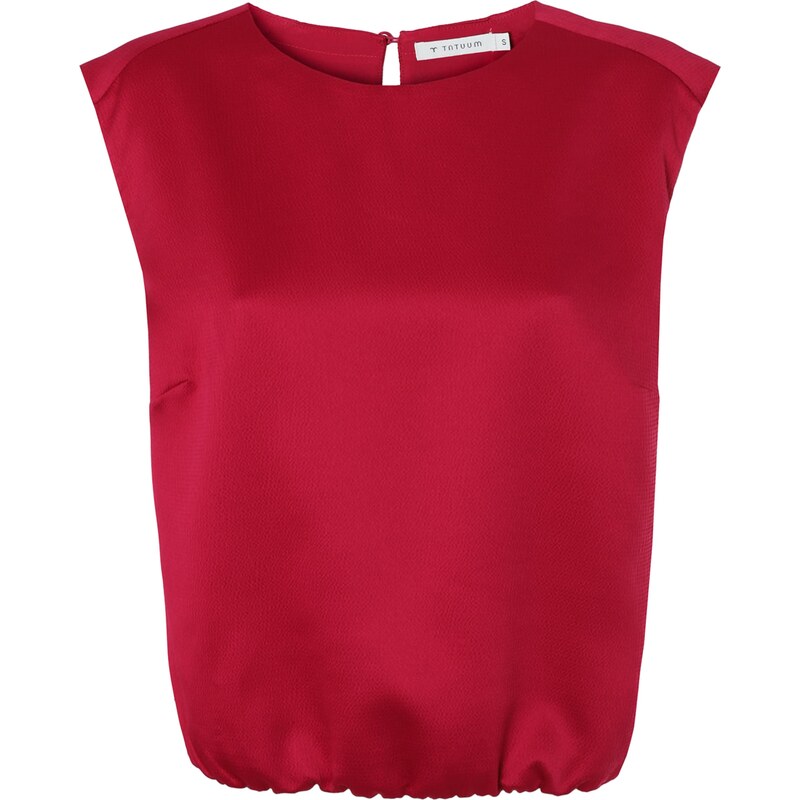 TATUUM Blúzka červená 63135348