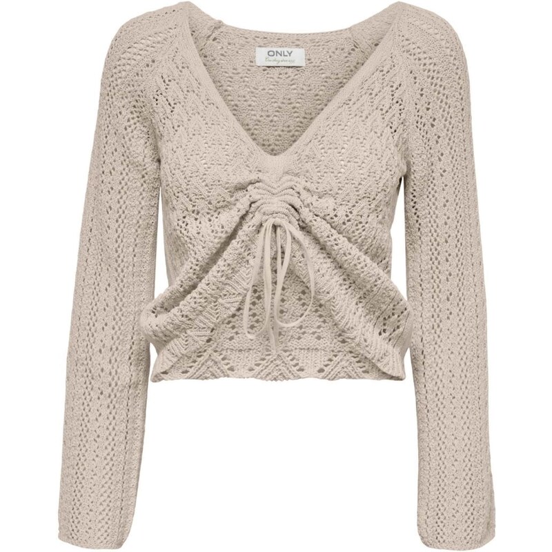 ONLY Sveter béžová 63017530