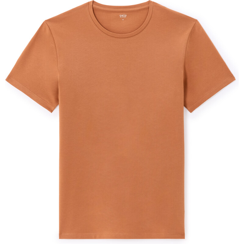 Celio T-shirt Neunir - Mens 64680340