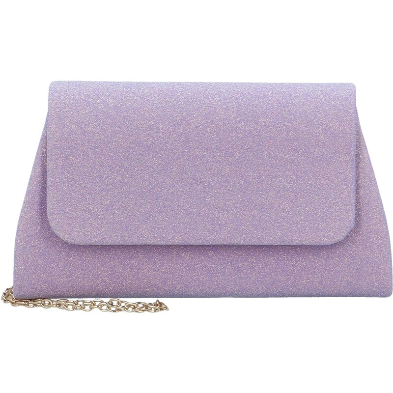 Módna dámska plesová kabelka Moon Jamia, fialová 67661445