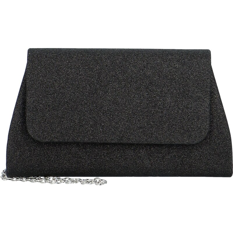 Módna dámska plesová kabelka Moon Jamia, čierna 67825685