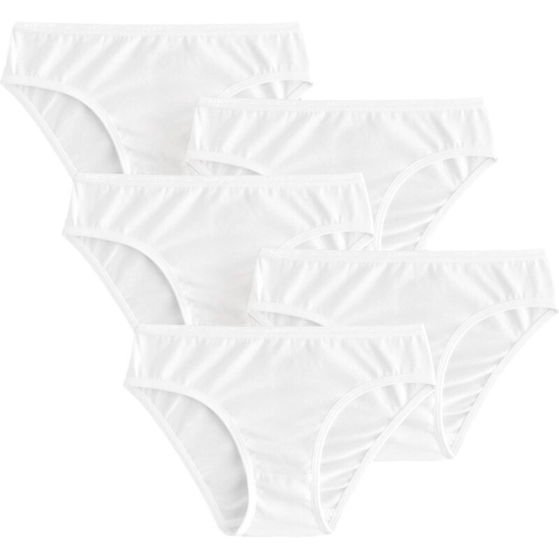 Next Nohavičky biela 63067515