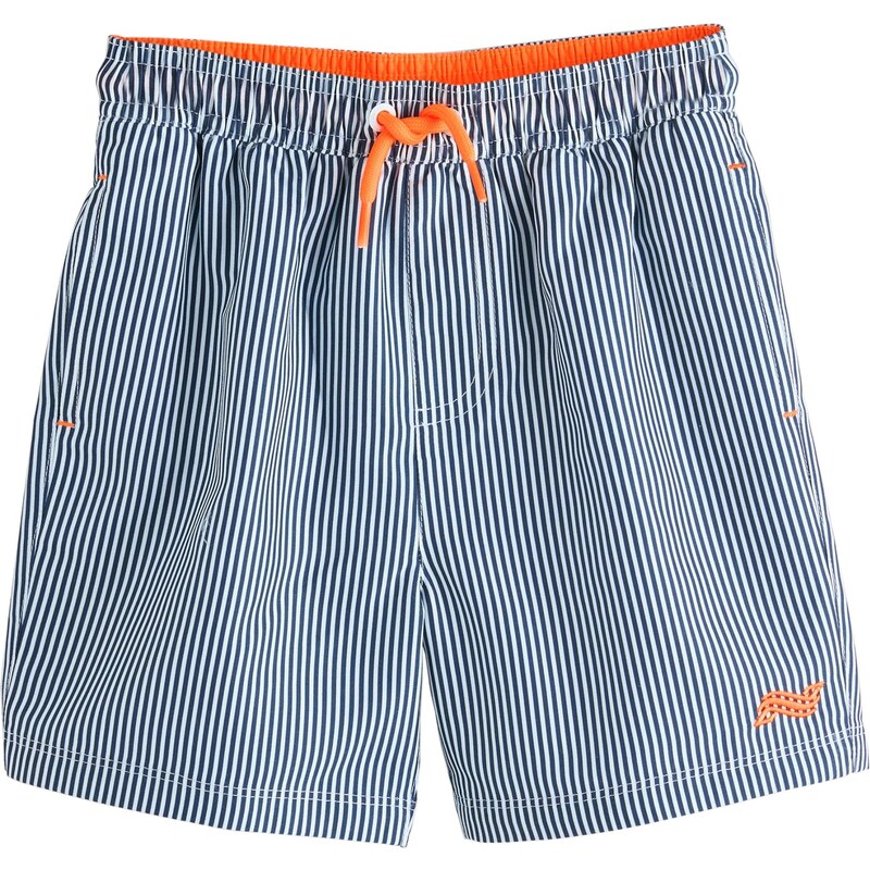 Next Plavecké šortky modrá / biela 66001454