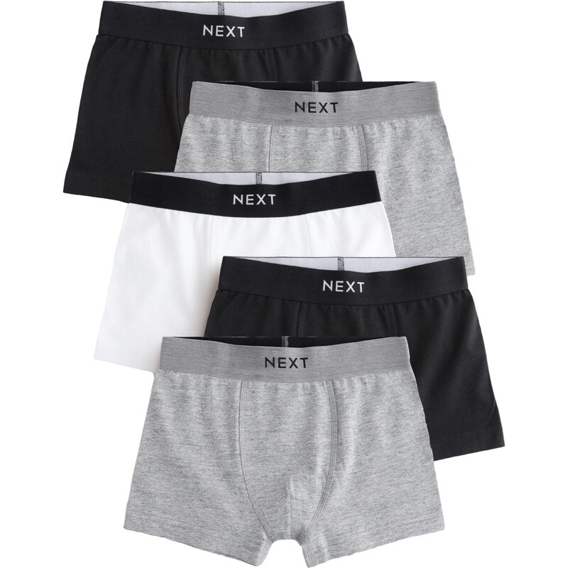 Next Nohavičky svetlosivá / čierna / biela 63067621