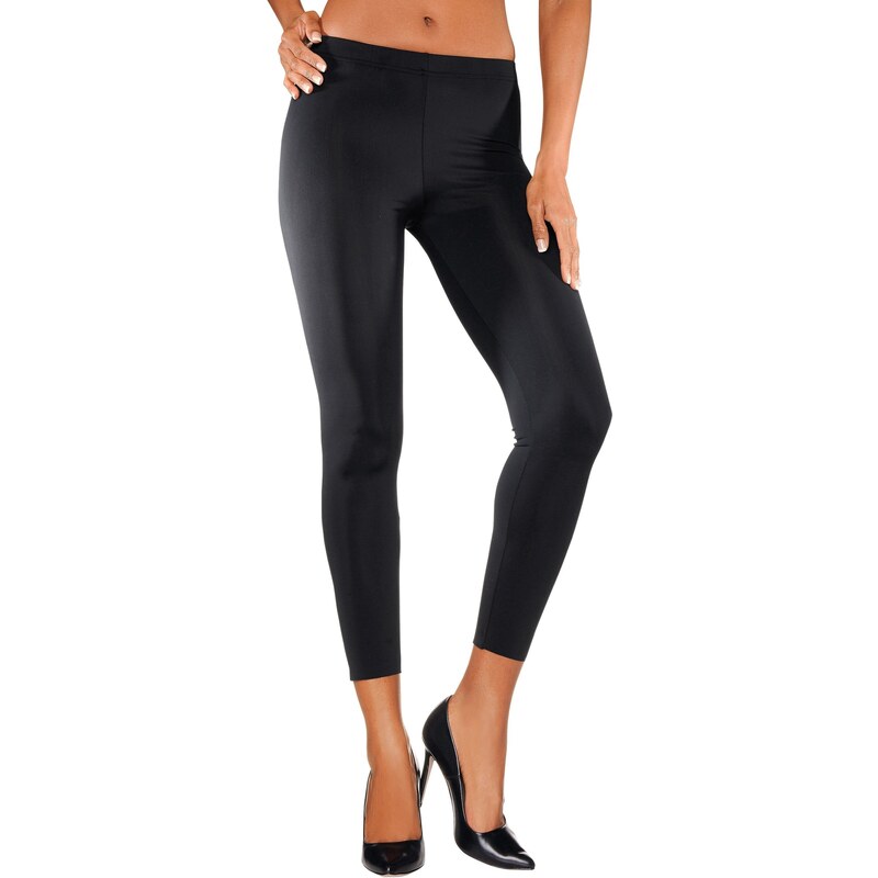 LASCANA Legíny čierna 63164599