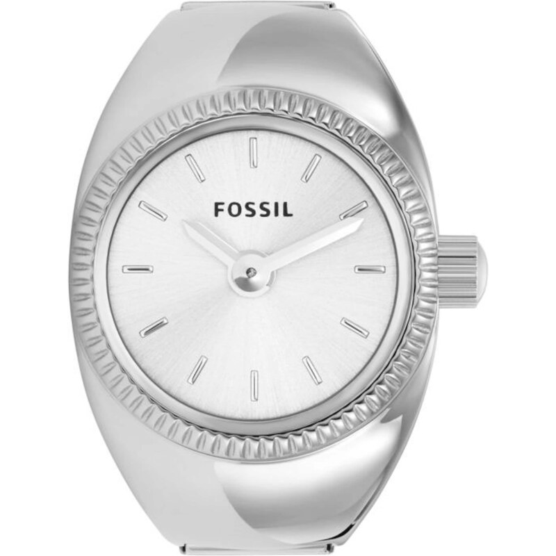 FOSSIL Analógové hodinky strieborná 63066758