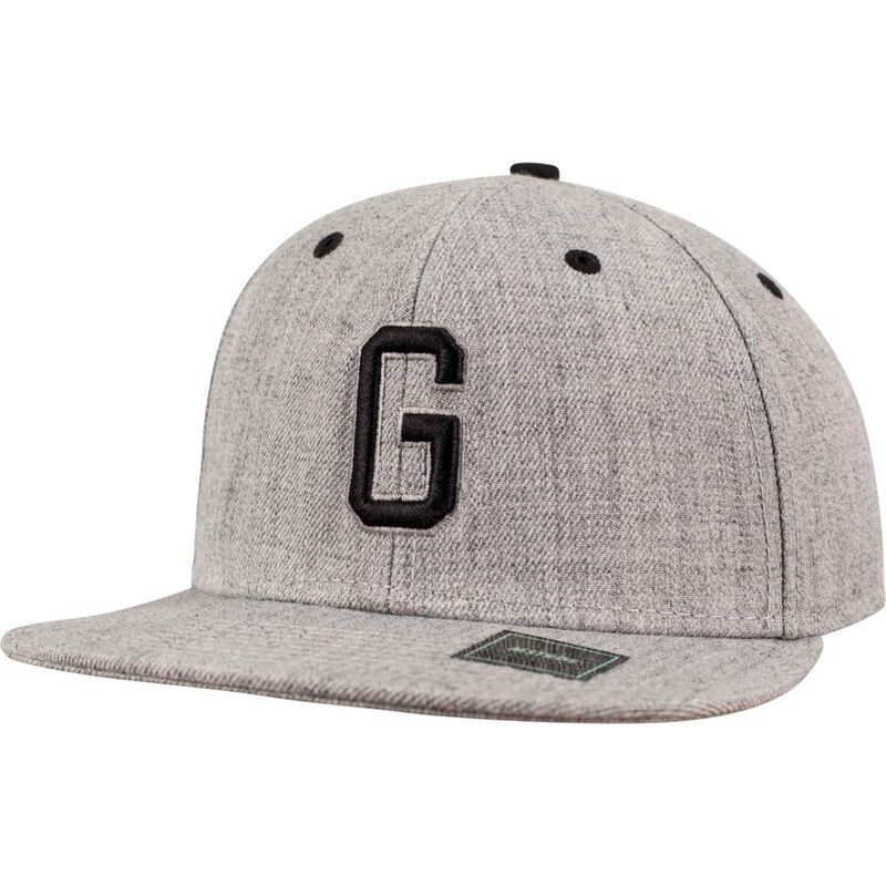 MSTRDS Čiapka sivobéžová / tmavosivá / čierna 63146447