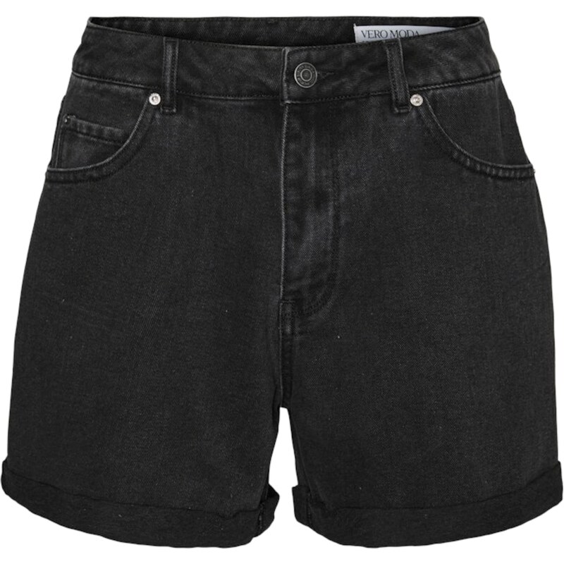 VERO MODA Džínsy čierny denim 62706975