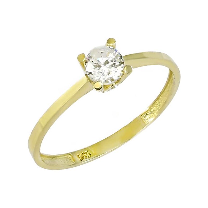 Zlatý prsteň Glare 1214 63025032