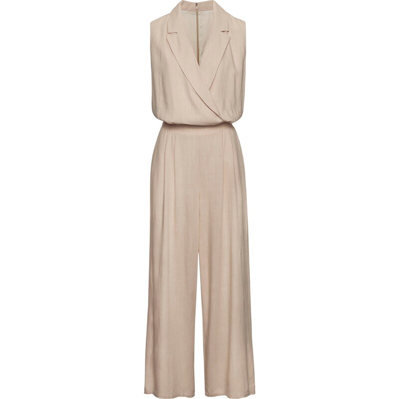 LASCANA Overal béžová 63325761